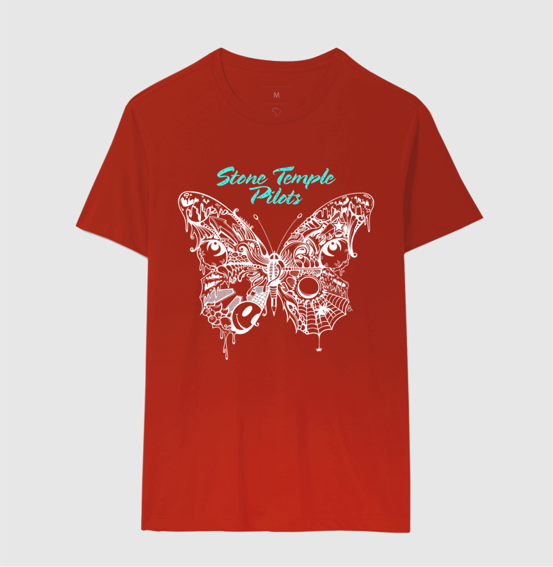 Stone Temple Pilots - Borboleta - Imagem 10
