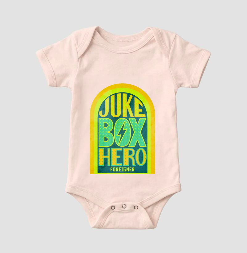 Foreigner - Juke Box Hero - Imagem 4