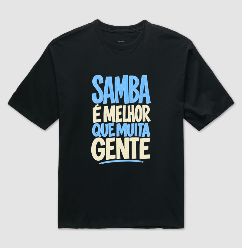 Samba é melhor que muita gente - Imagem 2