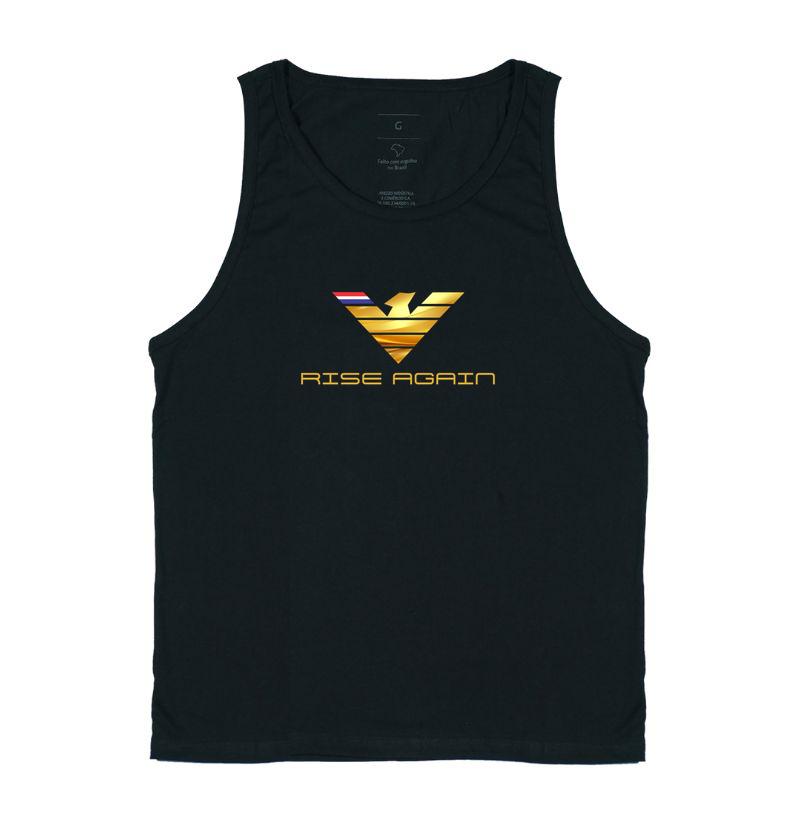 👑🦅 RISE AGAIN GOLD | A Grandeza de se Levantar Mais Forte  A estampa RISE AGAIN GOLD é uma verdadeira celebração da força, da superação e da mentalidade vencedora. Com uma imponente águia dourada no centro da composição, a arte simboliza liderança, liberdade e a capacidade de renascer diante dos desafios com ainda mais poder e determinação. - Imagem 3