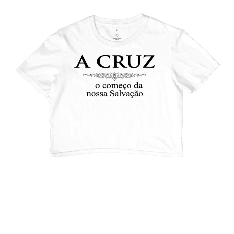 A cruz o começo da nossa Salvação - Imagem 3