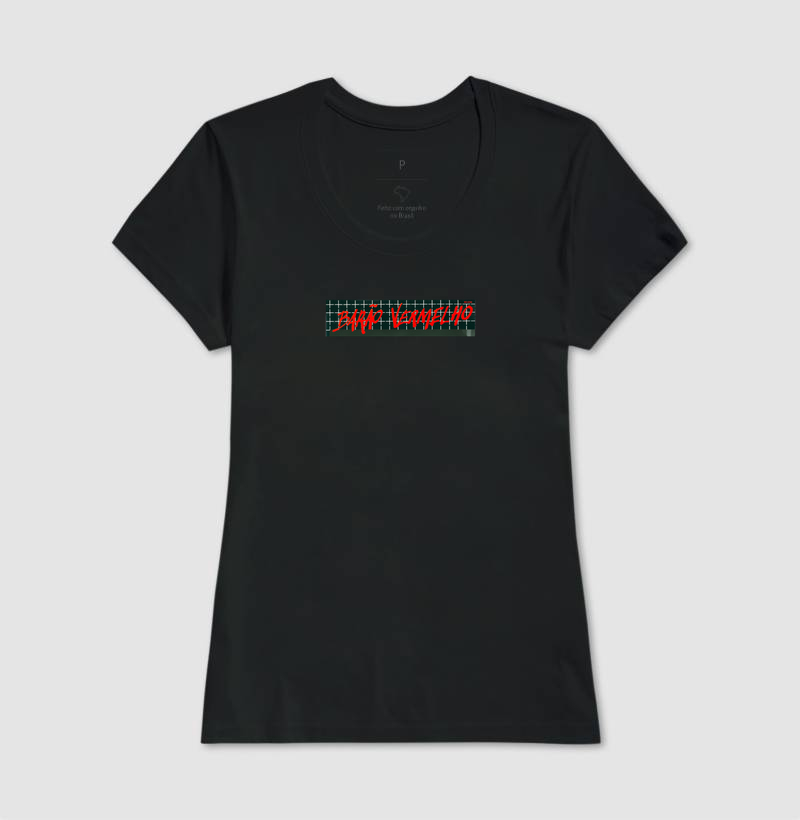 Camiseta Barão Vermelho Mini - Imagem 3