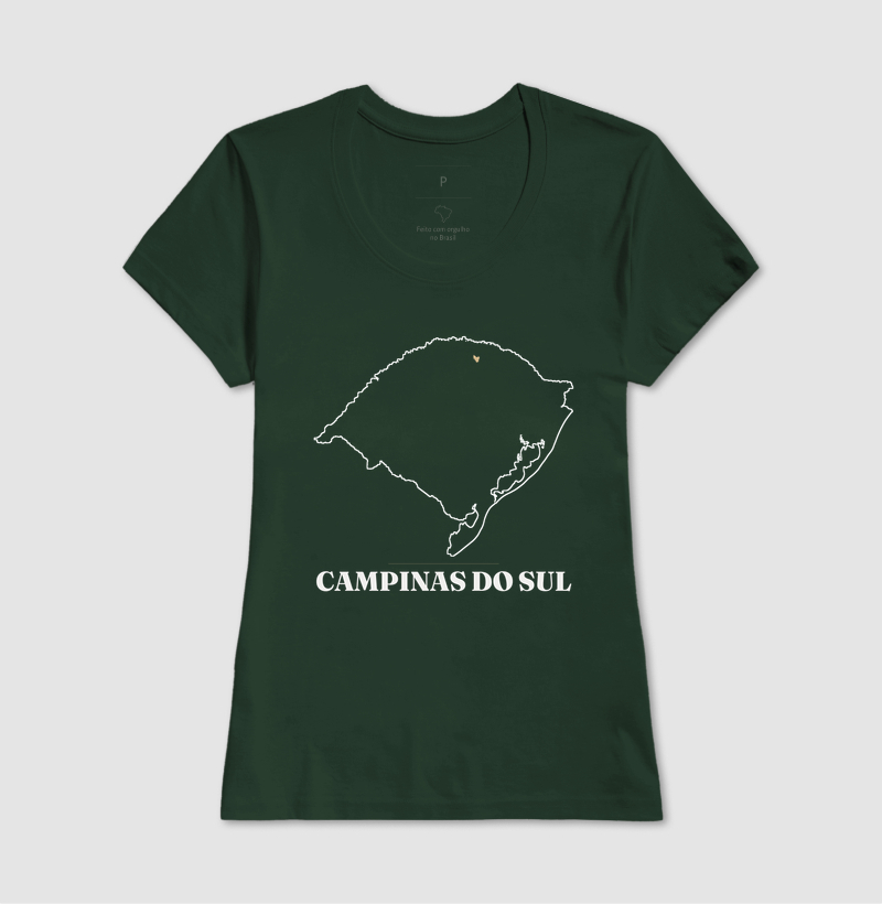 Camisa 12
