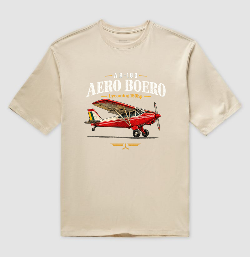 Aero Boero AB-180 | Vintage - Imagem 3