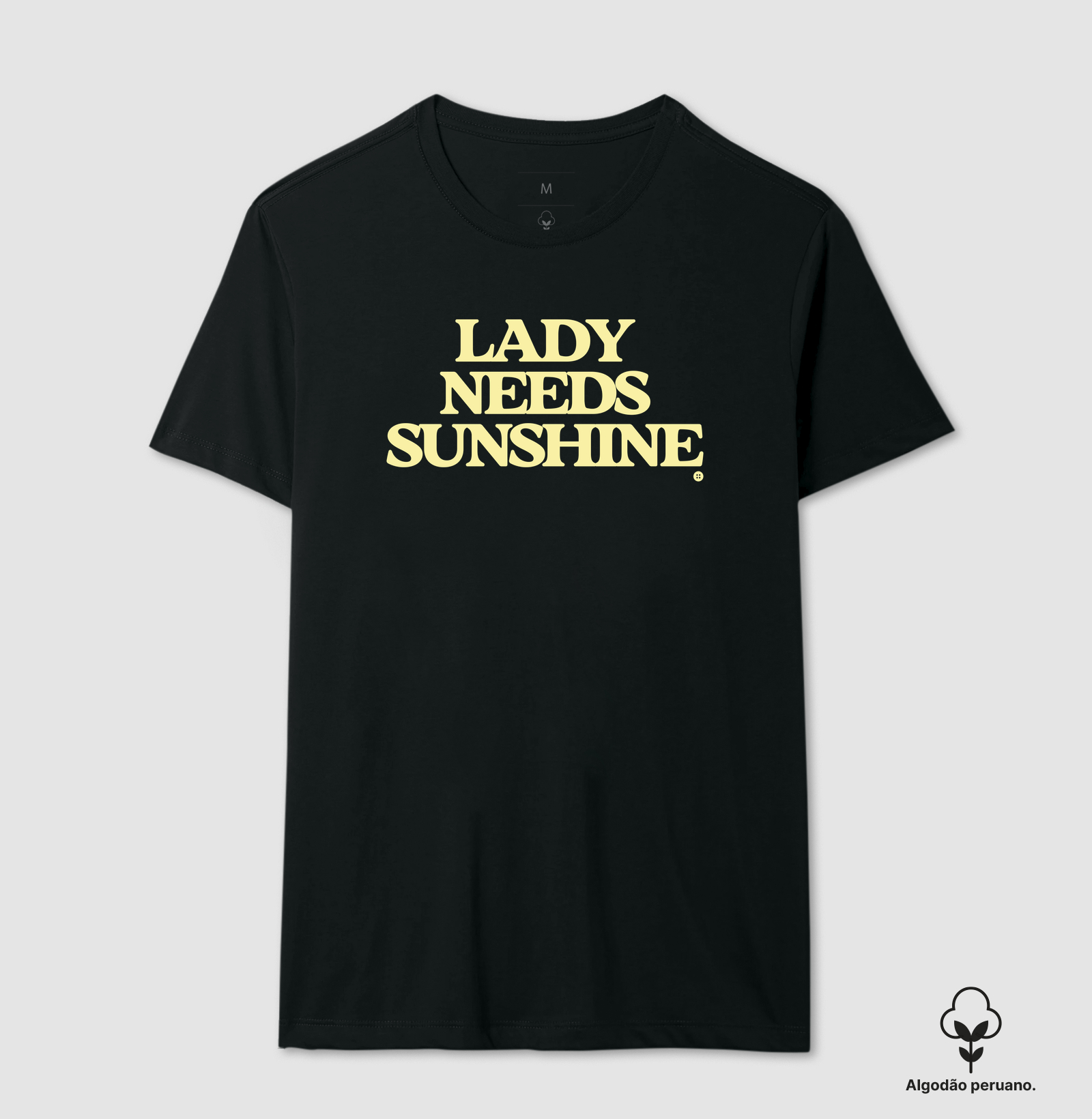LADY NEEDS SUNSHINE - Imagem 9
