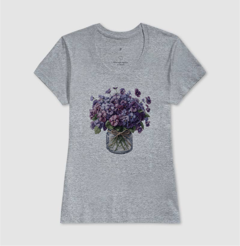 Violetas no Jarro - Imagem 9