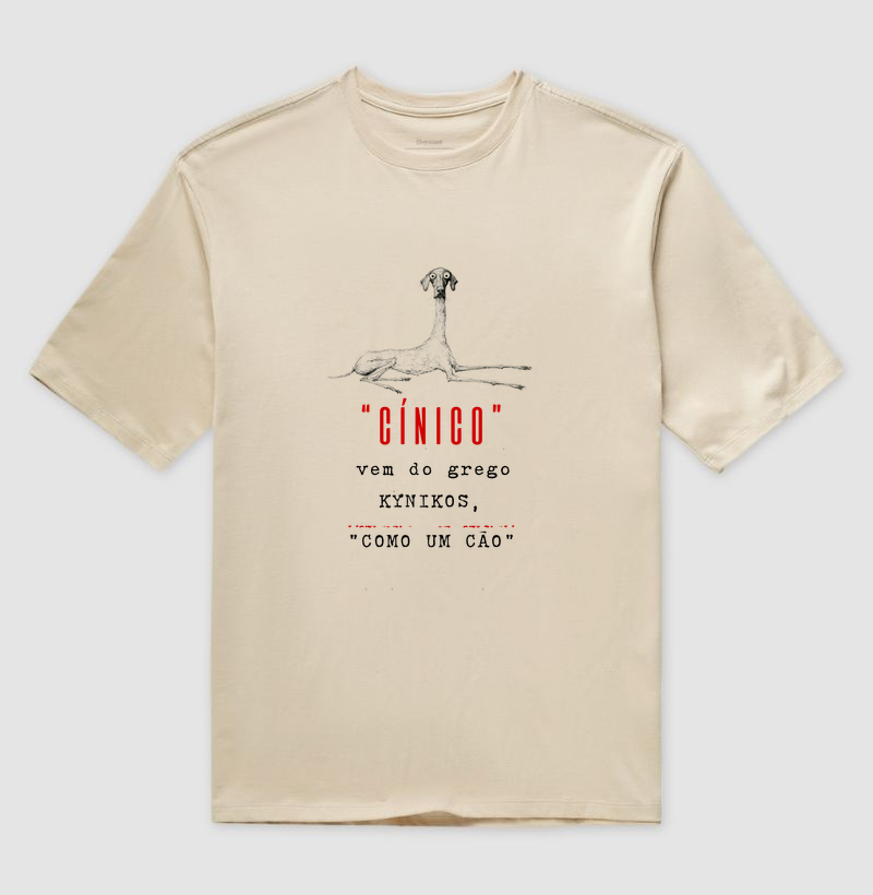 Cínico · Oversized - Imagem 2