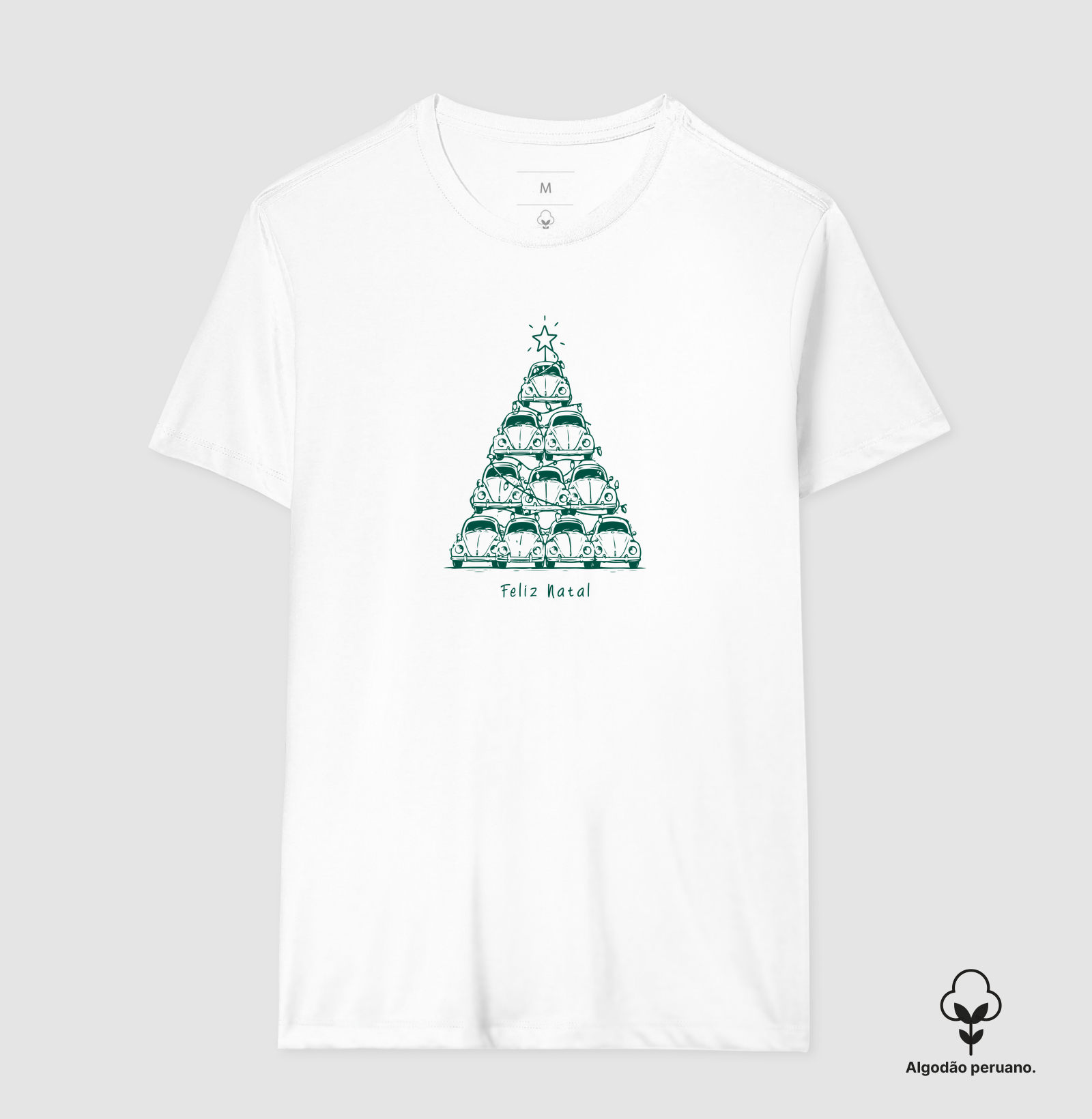 Feliz Natal | Fusca - Imagem 7