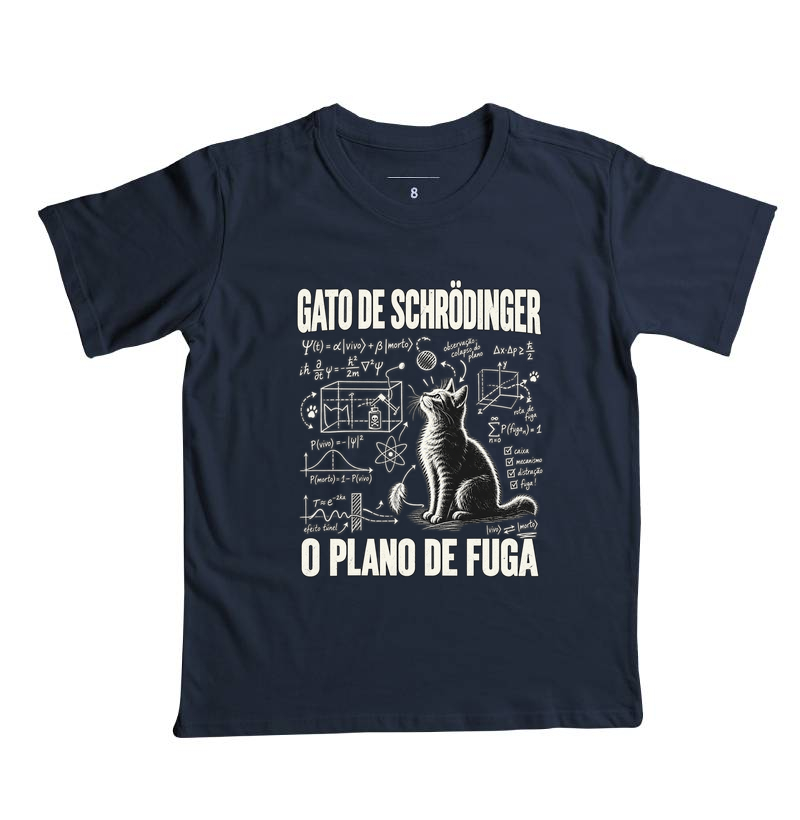 Gato de Schrödinger — O Plano de Fuga - Imagem 6