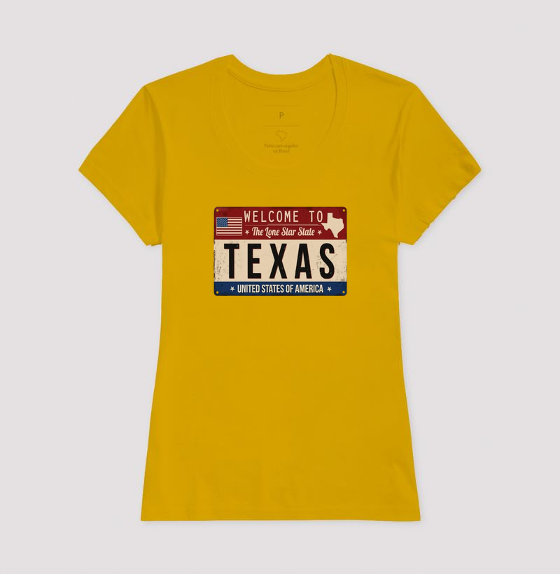 Texas (placa envelhecida) - Imagem 17