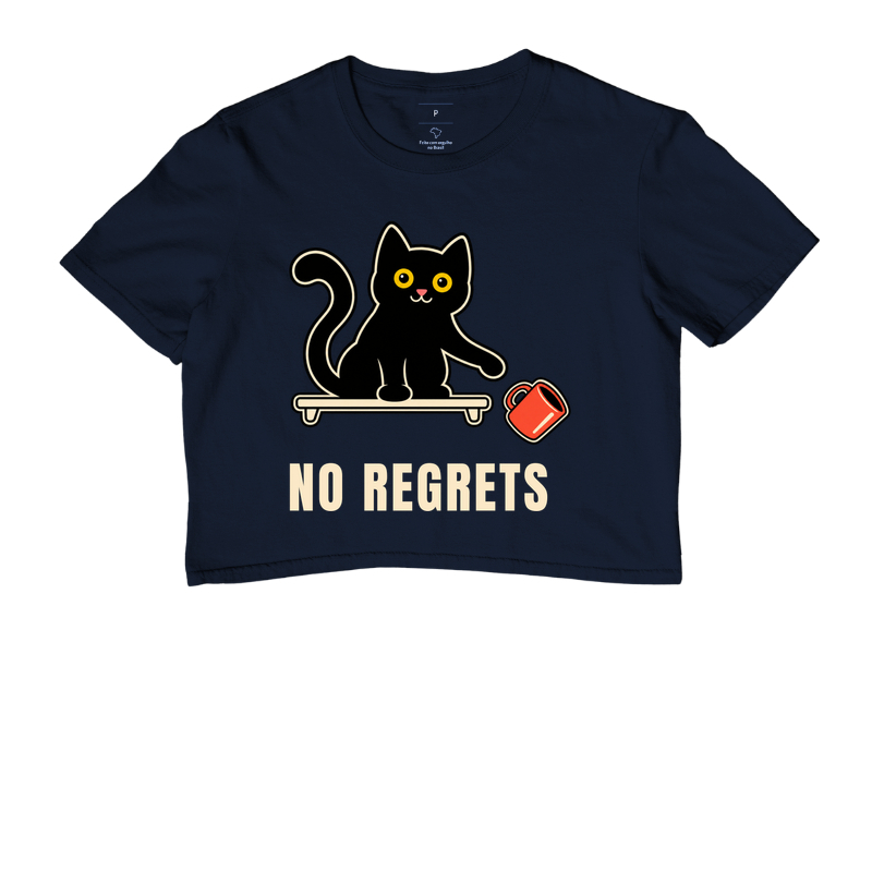 Gato Preto - No Regrets  - Imagem 4