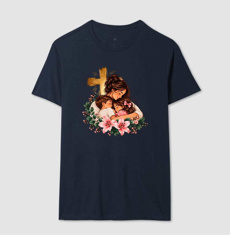 Camiseta Amor de Mãe - Imagem 4