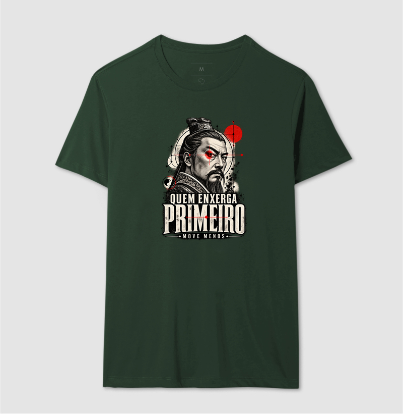 Sun Tzu - Quem Enxerga Primeiro Move Menos - Imagem 12