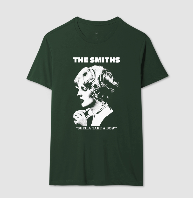Camiseta Smiths - Imagem 6