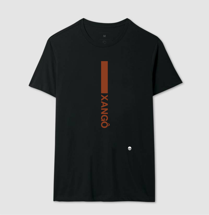 Camiseta Umbanda Orixá Xangô - Imagem 2