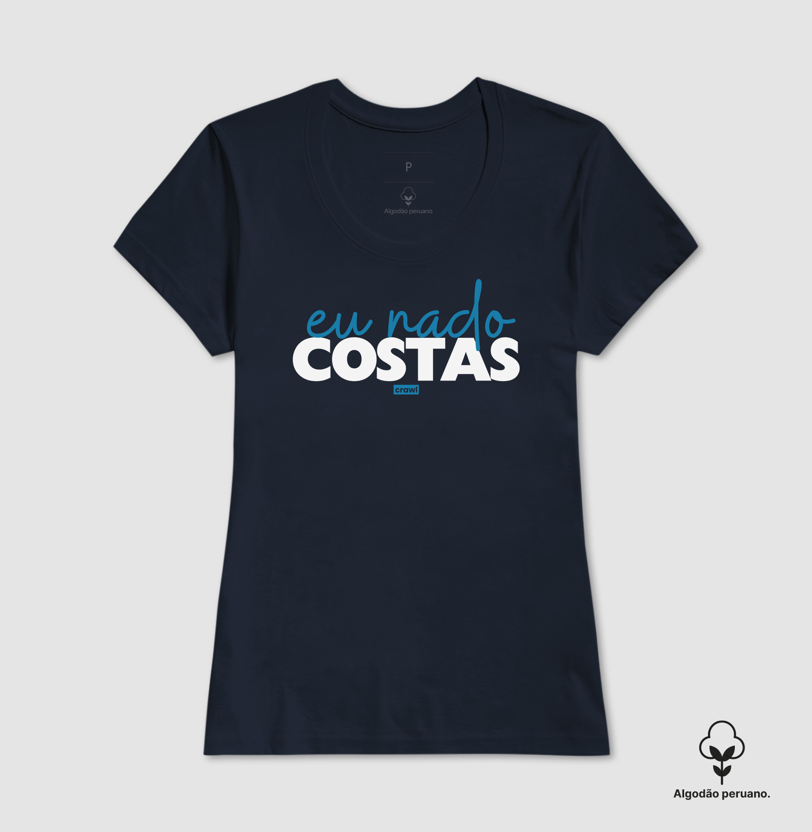 Eu Nado Costas - Imagem 2