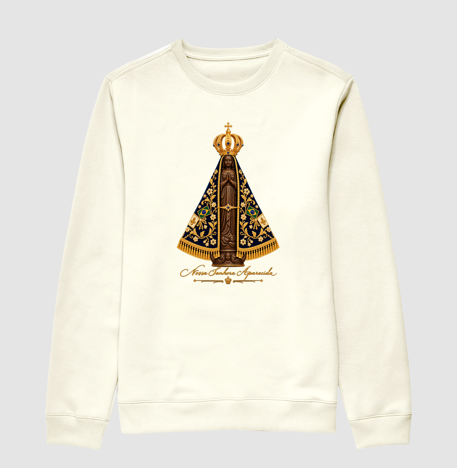 Nossa Senhora Aparecida - Com a Letra da Princesa Isabel - Imagem 2