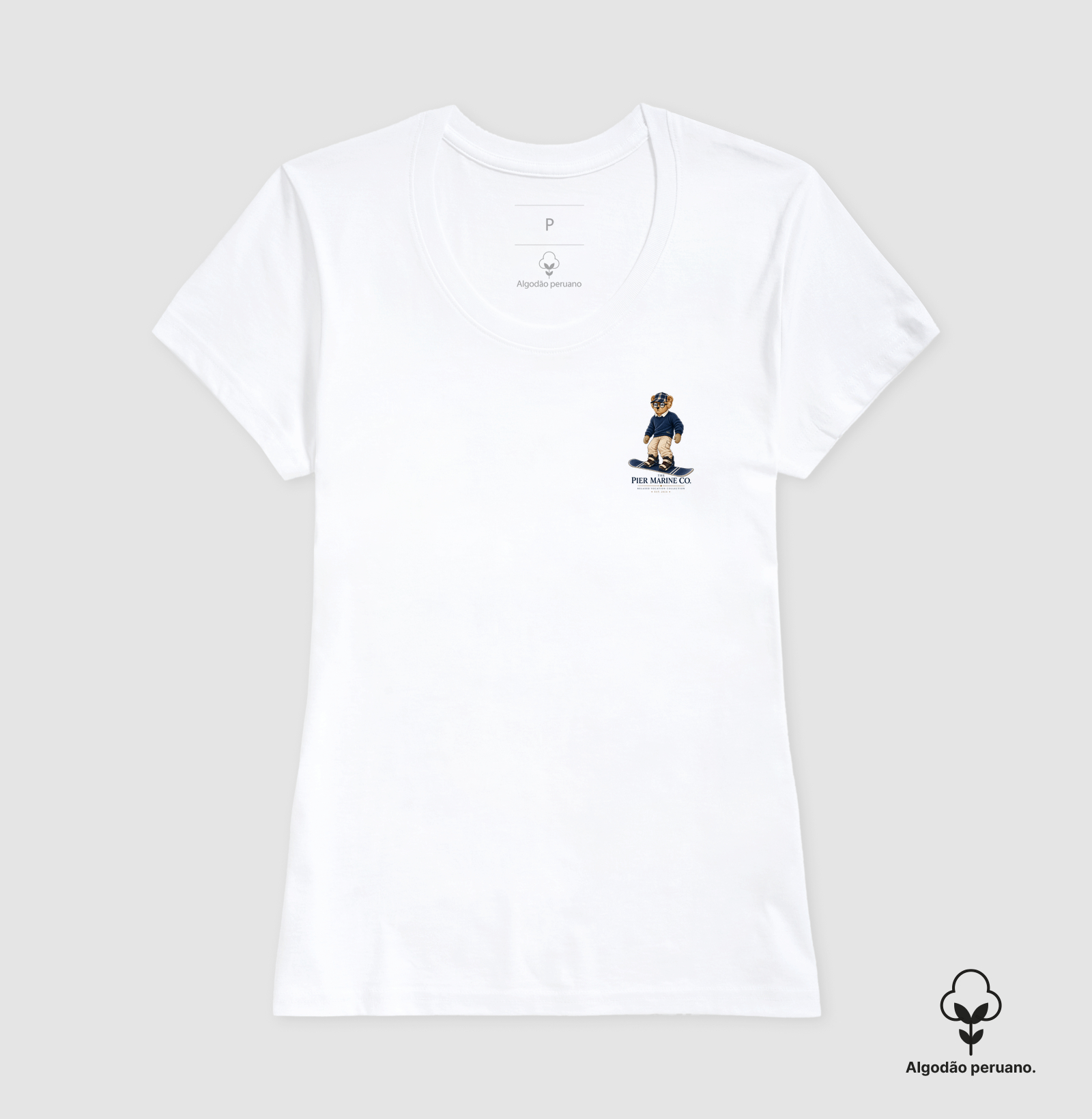 Camisa 7