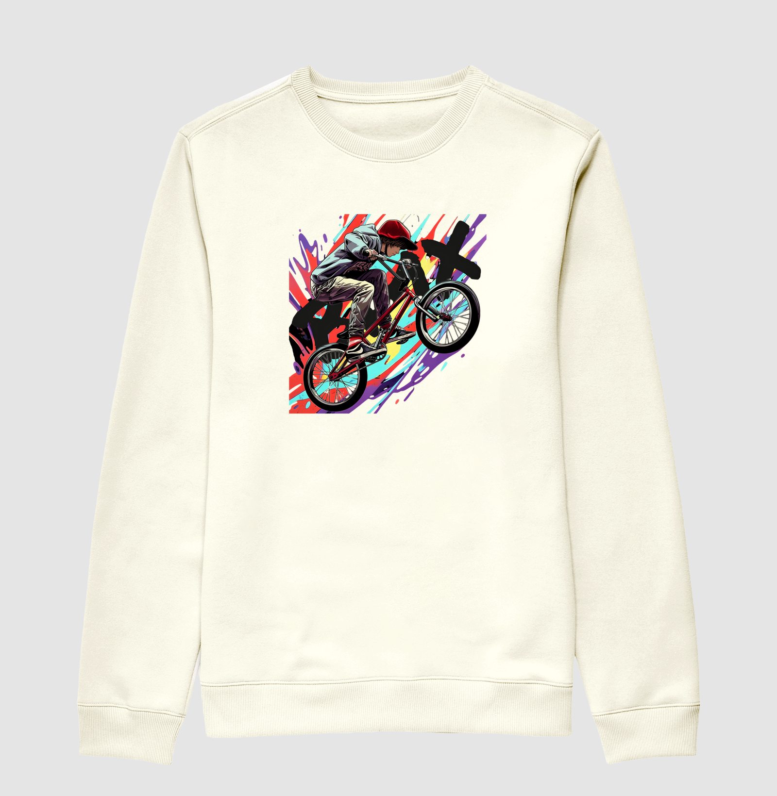 Camiseta Bicicrosss - Imagem 2