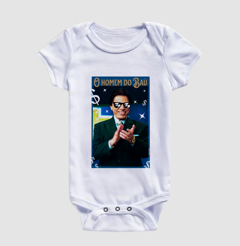 Silvio Santos - O Homem do Baú - Imagem 3