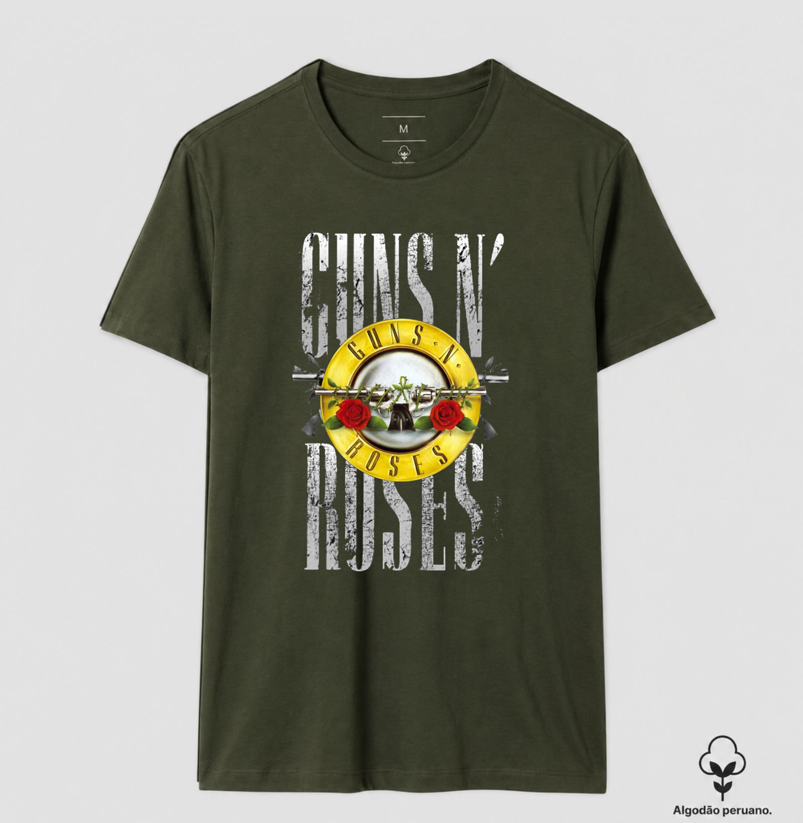 Guns N' Roses - Arte - Imagem 7