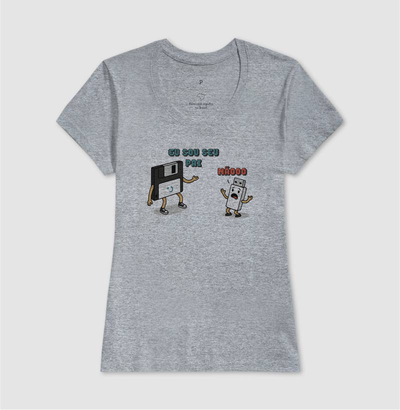 Camiseta Eu sou seu Pai - Imagem 9