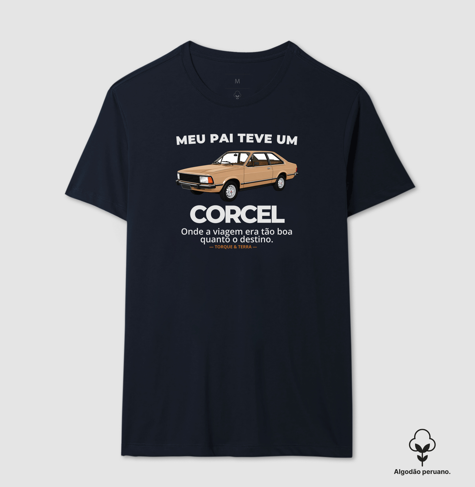 Meu pai teve um  - CORCEL II- ouro - Imagem 9