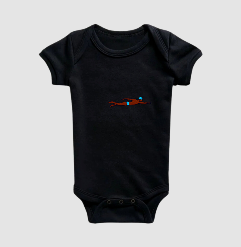 Camiseta - Raia Nove - Nadador Crawl - Imagem 2