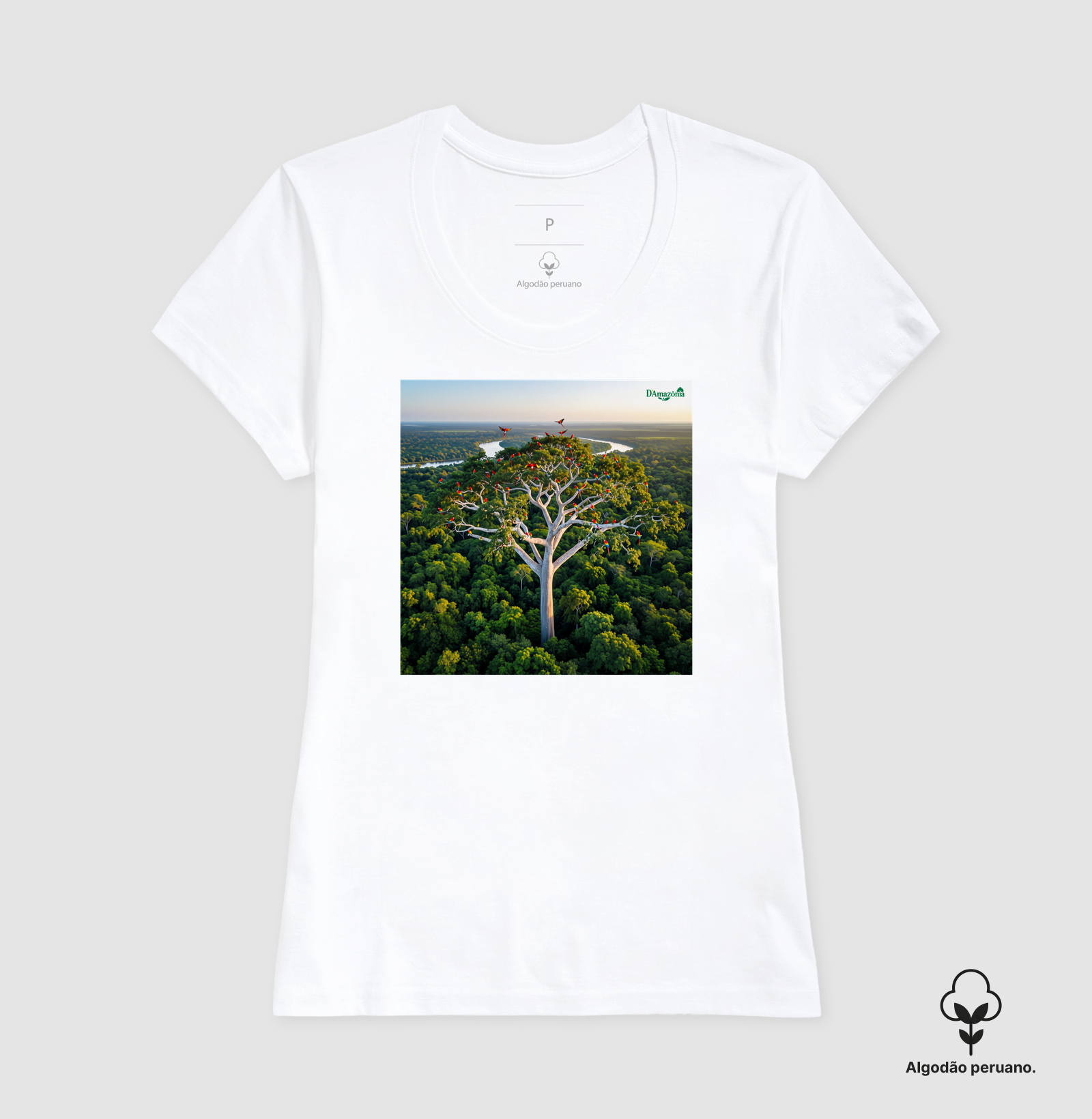 Camisa 8