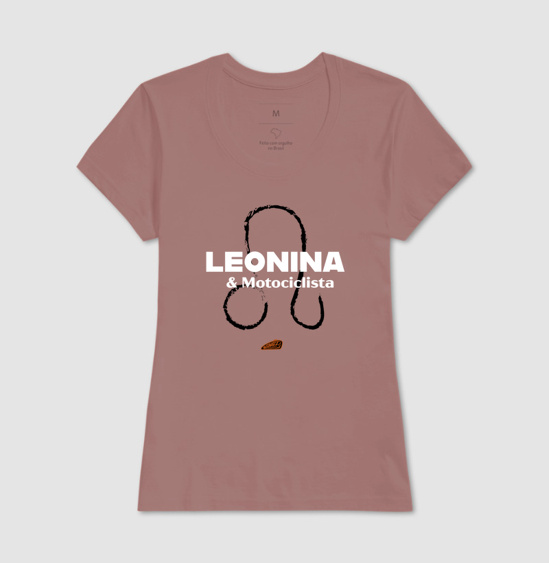 Leonina e Motociclista - Imagem 17