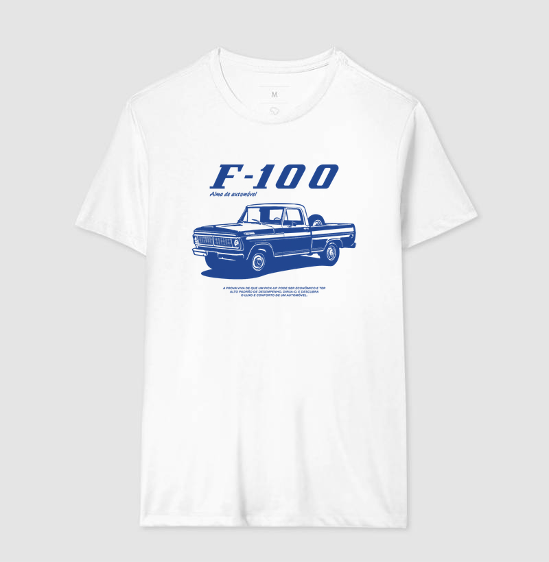 F-100 | Alma de Automóvel - Imagem 7