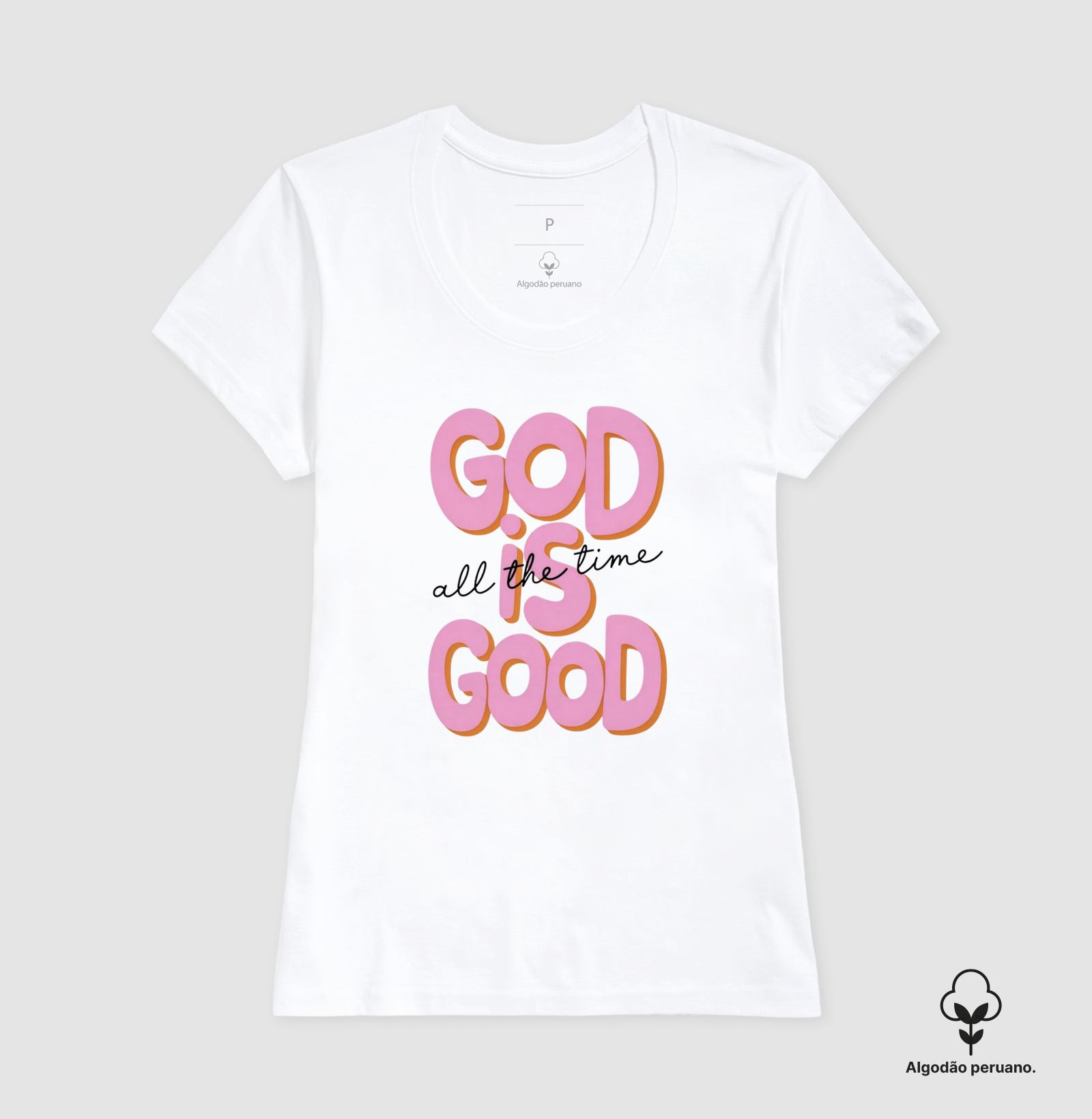 God is good all the time - Imagem 8