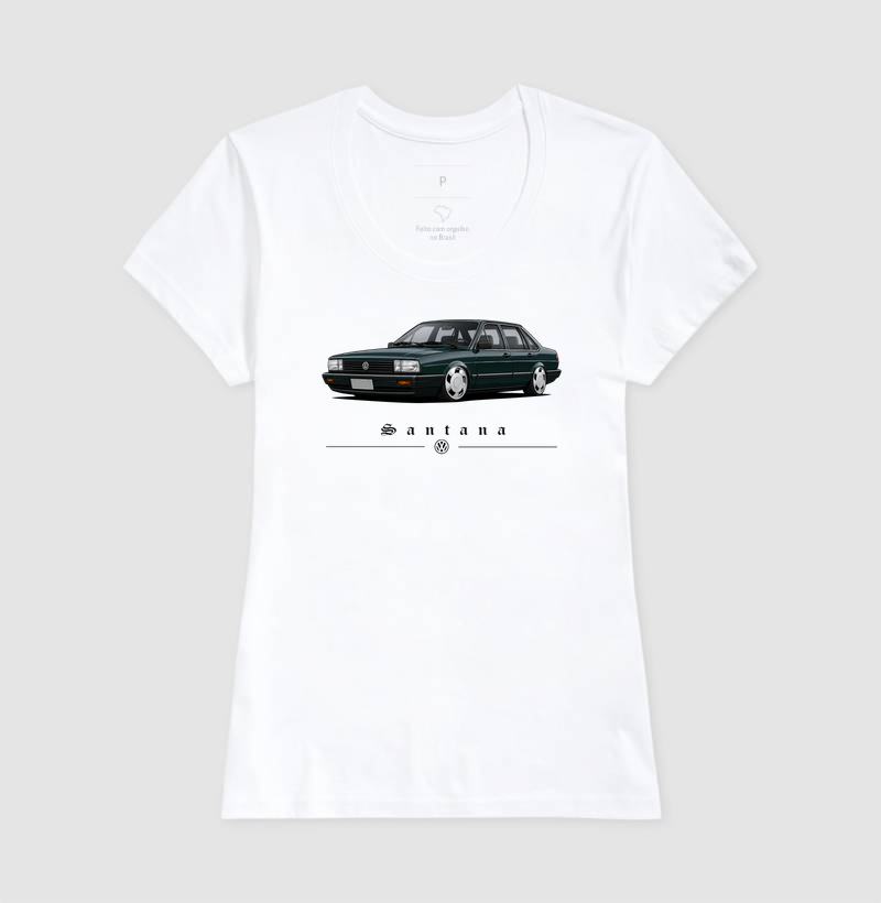 Camiseta Santana - Imagem 8