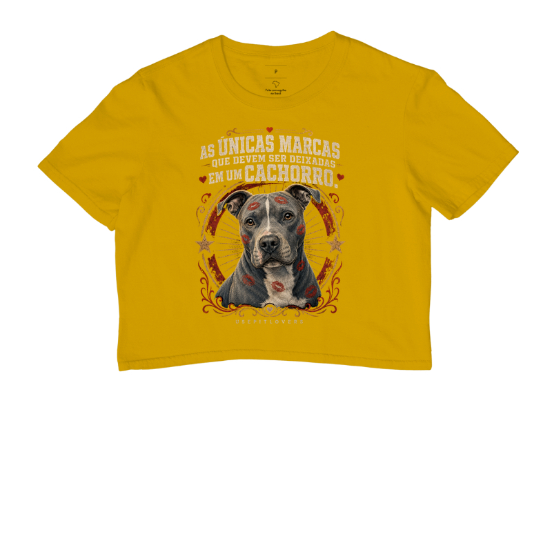 AS ÚNICADS MARCAS QUE DEVEM SER DEIXADAS EM UM CACHORRO - Imagem 8