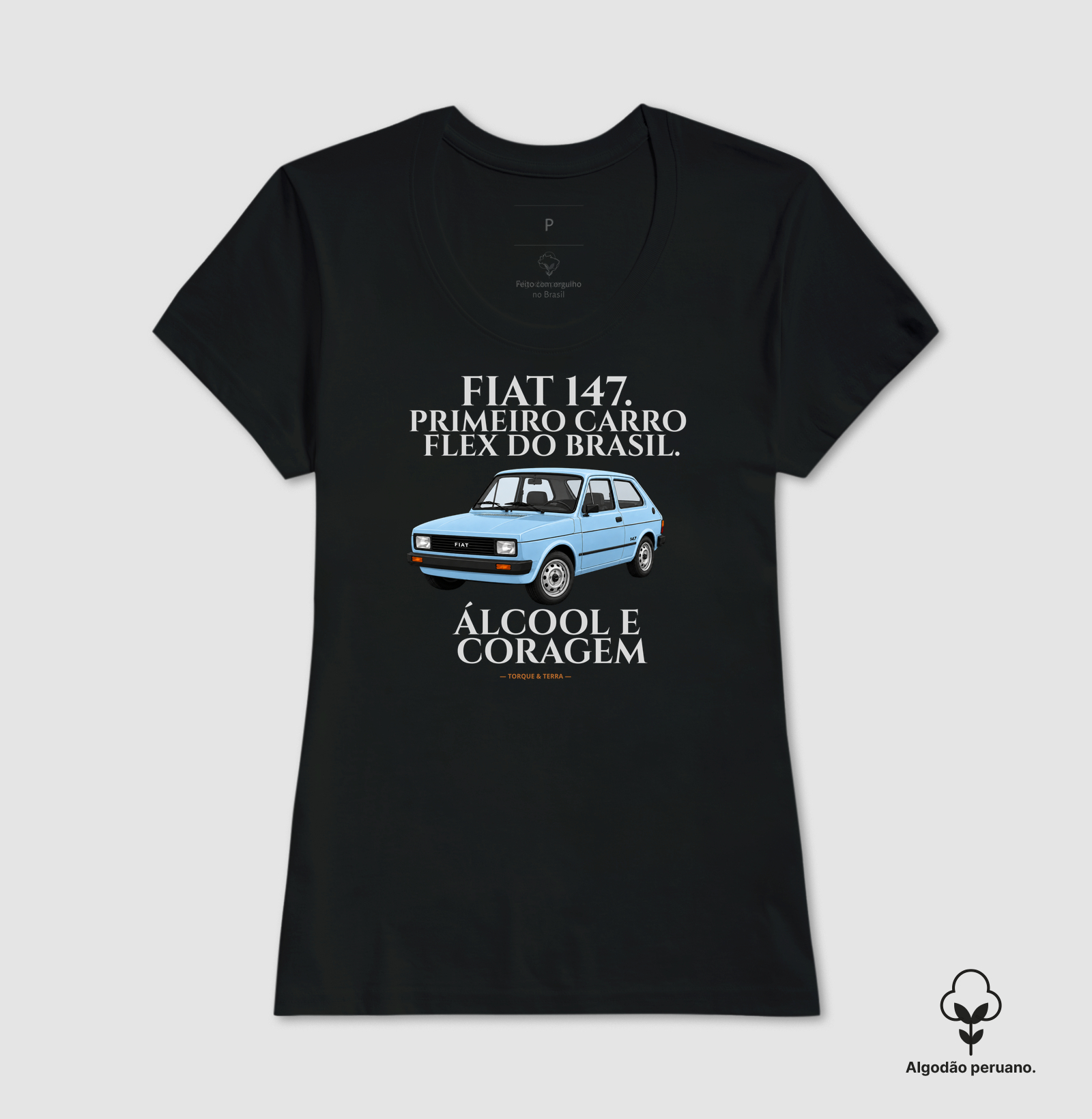 Fiat 147 - Primeiro carro flex - Imagem 5