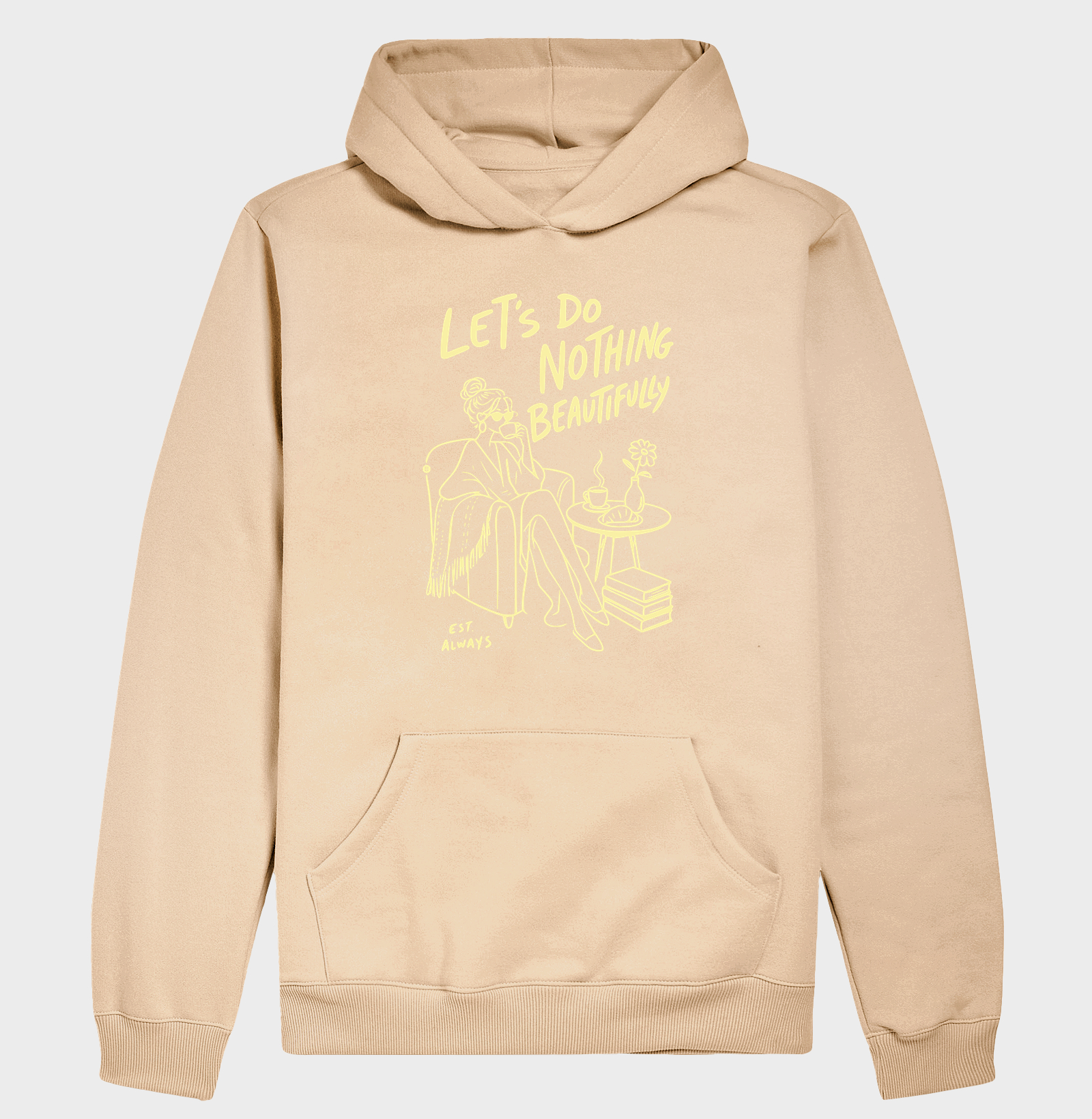 LET'S DO NOTHING BEAUTIFULLY - Imagem 5
