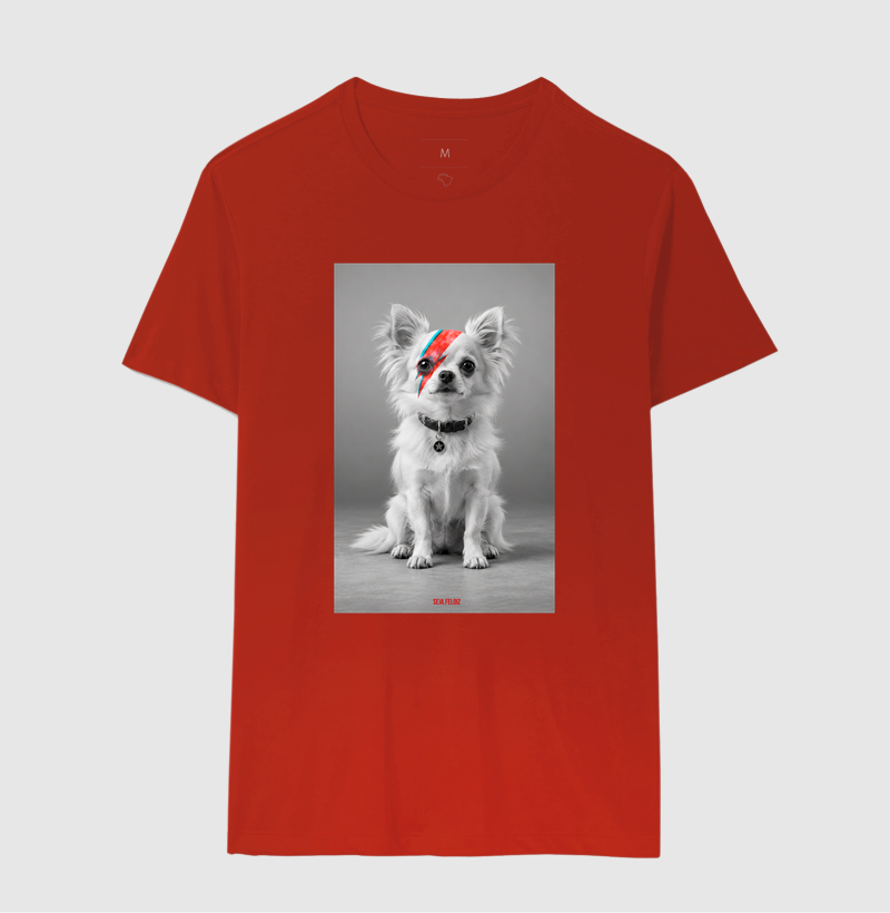 Glam Rock Chihuahua ⚡ - Imagem 8