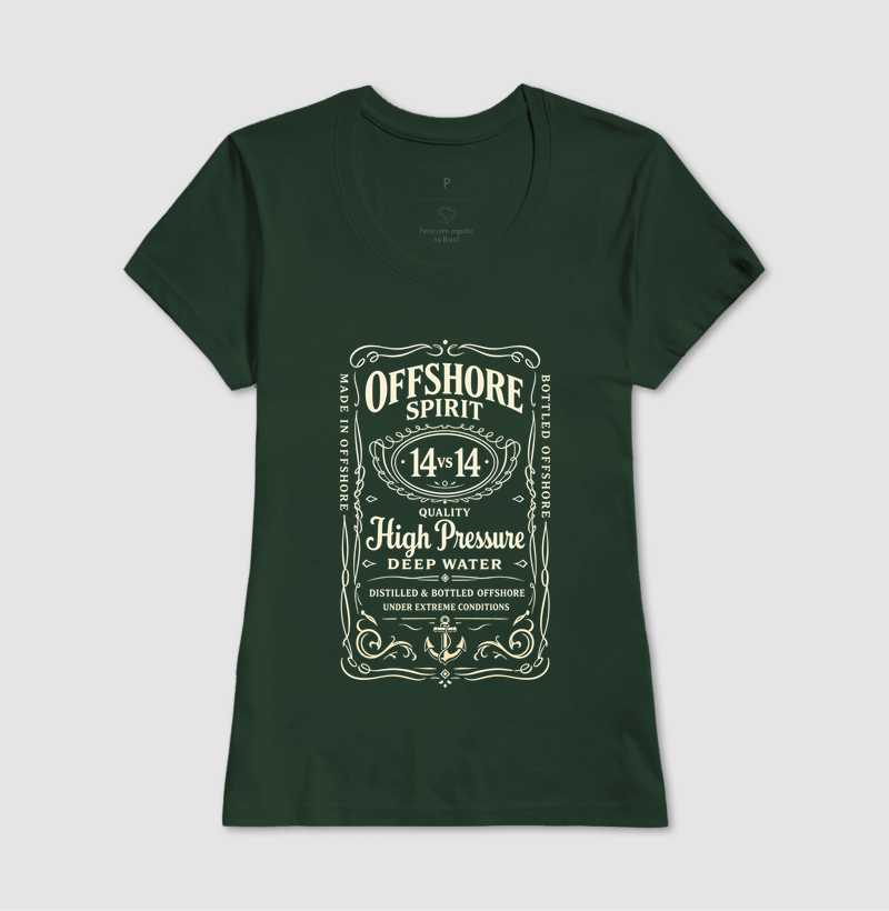 Camisa 8