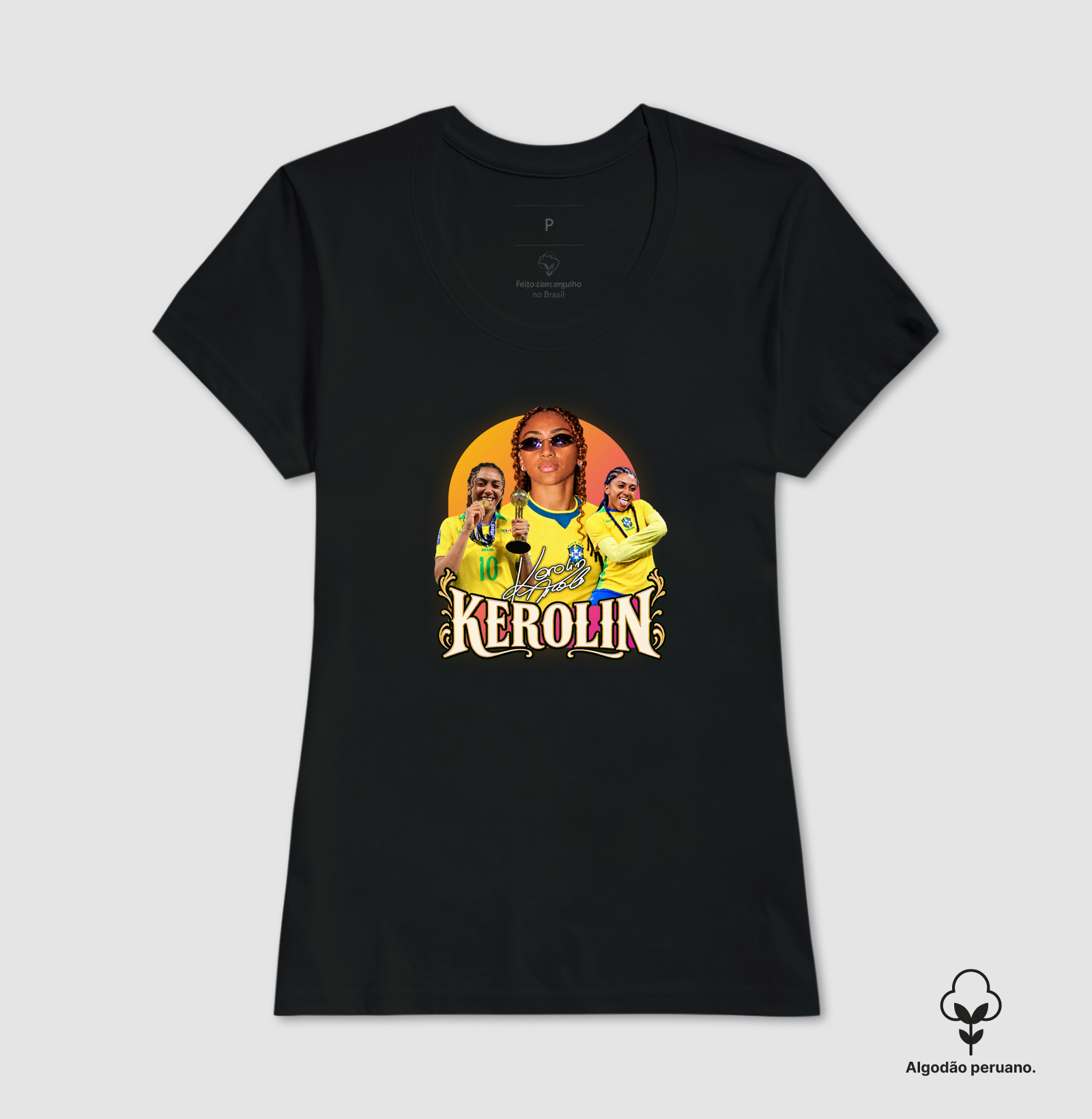 Kerolin — Futebol Brasileiro - Imagem 2