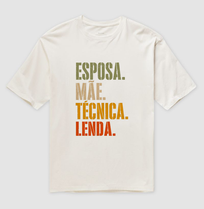 Esposa, Mãe, Técnica, Lenda - Imagem 4