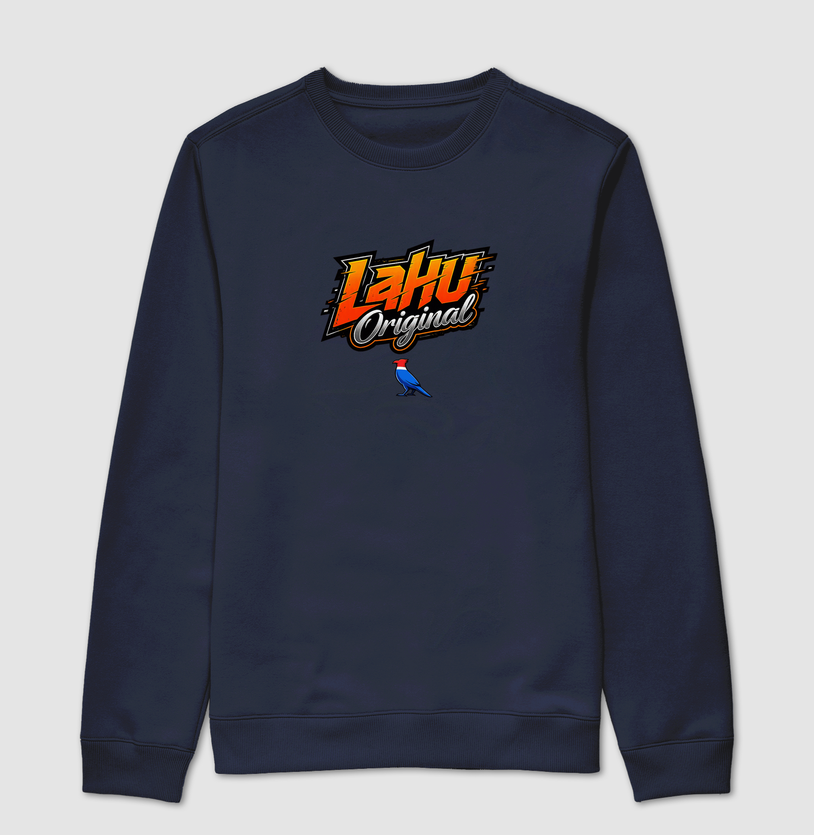  estilo moderno, minimalista e cheio de personalidade. Confeccionada em tecido leve e confortável, é perfeita para quem gosta de unir moda e autenticidade. A estampa Lahu dá aquele toque urbano e descolado, ideal para compor looks casuais e destacar sua identidade." - Imagem 5