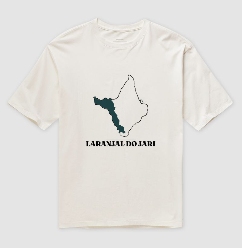 Laranjal do Jari | Traço AP - Imagem 4