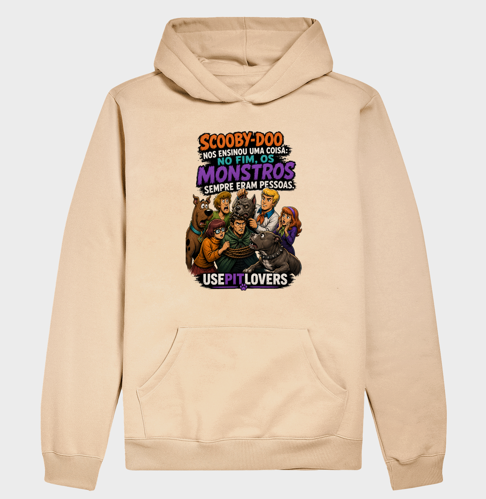 SCOOBY-DOO NOS ENSINOU UMA COISA: NO FIM, OS MONSTROS ERAM PESSOAS. - Imagem 5
