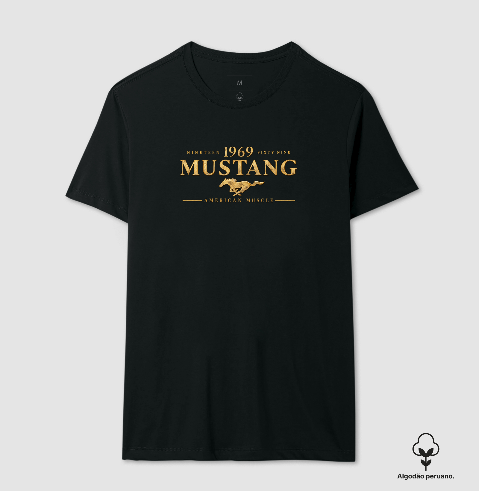 Camiseta Muscle Car - Imagem 6