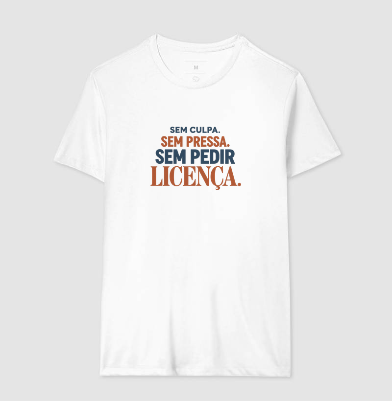 Sem culpa, sem pressa. Sem pedir licença. - Imagem 4