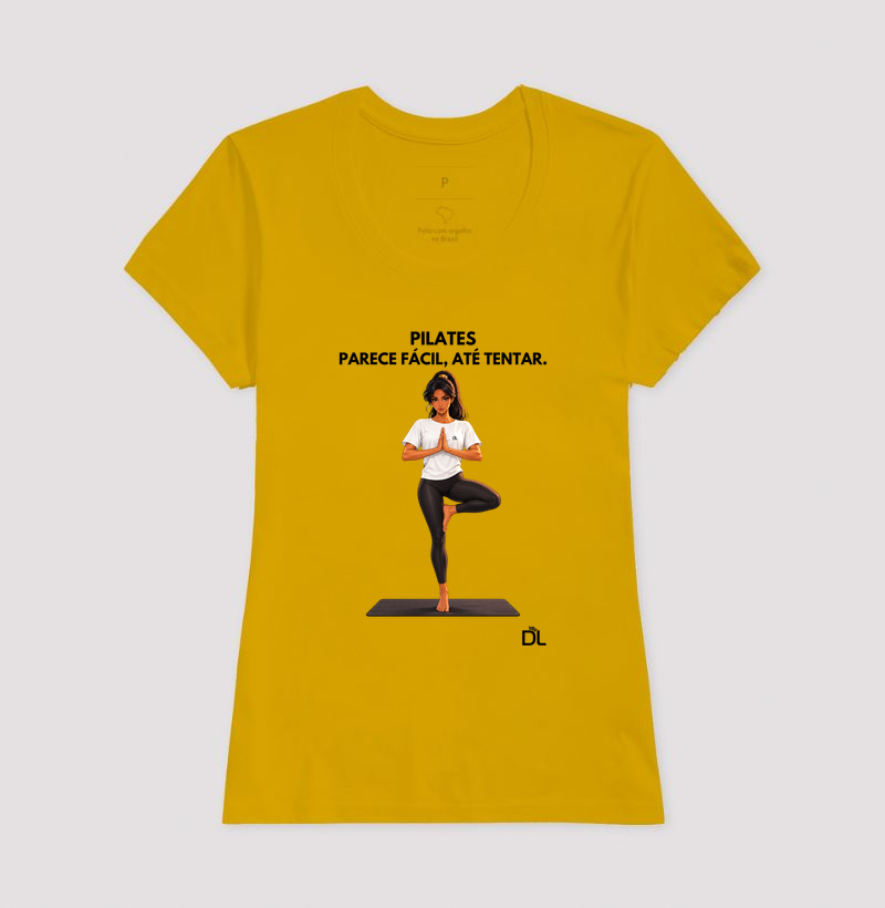 Pilates parece fácil - Imagem 18