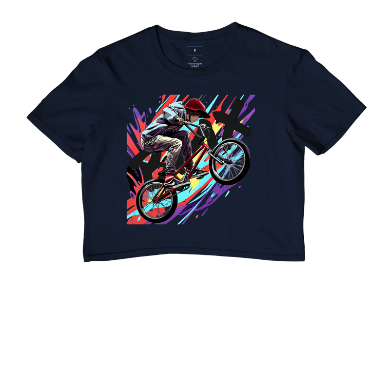 Camiseta Bicicrosss - Imagem 4