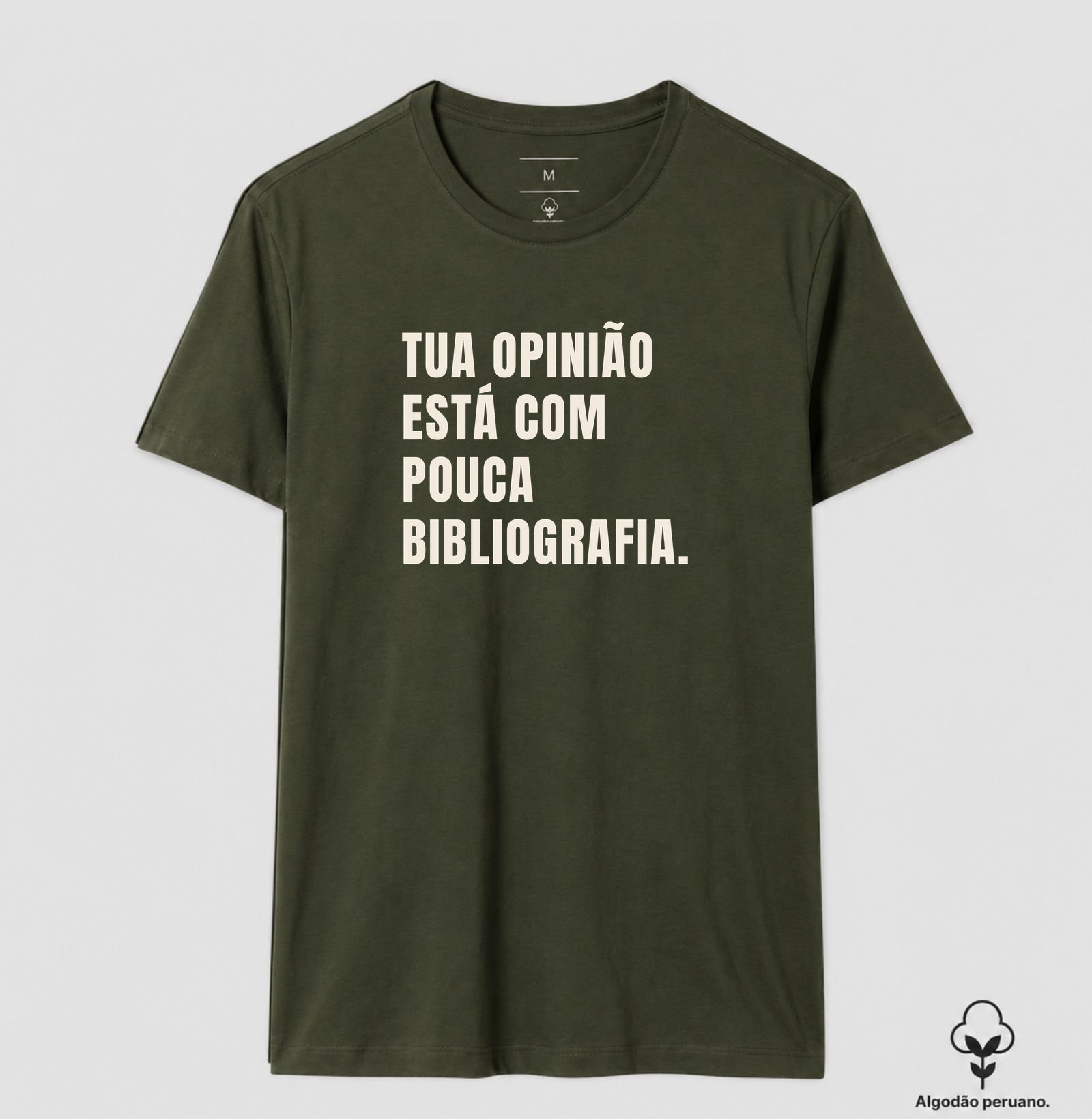 Tua opinião está com pouca bibliografia - Imagem 3
