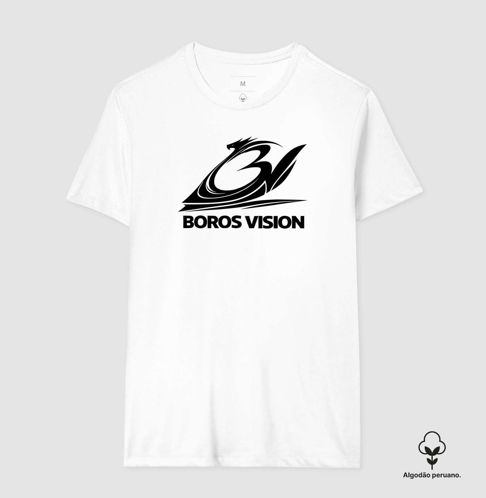 Camiseta BOROS VISION Signature 