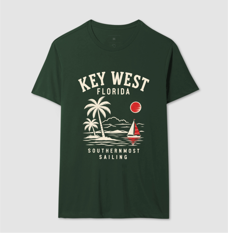 Camiseta Key West - Imagem 4